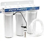 Naturewater NW-PR303 3 Stufen Wasserfilter, 5 &mu;, &Oslash;60 mm PP Kartusche, Filter