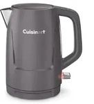 Cuisinart Core Collection Wasserkocher 1,5 l, schwarz - Schwarz