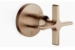 Dornbracht VAIA UP-Dreiwege-Umsteller, Kreuzgriff, 36210809-42