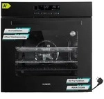 KB ELEMENTS Einbaubackofen, 60 CM, 73 Liter, 15 x Funktionen, Airfryer Funktion, AQUA