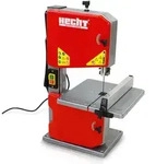 HECHT 8925 Bands&auml;ge | 250 W | 1400 mm S&auml;geband | 950 m/min | Parallelanschlag...