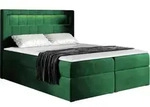 MIRJAN24 Boxspringbett Aspen, Ehebett mit zwei Bettk&auml;sten f&uuml;r die Bettw&auml;sche,