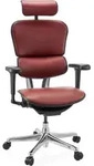 hjh OFFICE Luxus Chefsessel ERGOHUMAN ULTRA L GEN2 Ergonomischer B&uuml;rostuhl mit