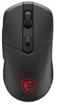 MSI VERSA 300 WIRELESS 8K Maus Gaming Beidh&auml;ndig RF Wireless + Bluetooth + USB