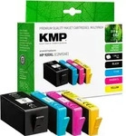 KMP Patrone HP Nr. 920XL Multip. 1100-1200 S. H67V remanufactured