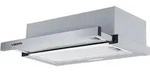 VIESTA&reg; VDE6065SR Dunstabzugshaube 60 cm &ndash; Flachschirmhaube ausziehbar,...