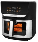 Gastroback Heat & Crisp Family, Hei&szlig;luftfritteuse, 8 l, 2 kg, 80 &deg;C, 200 &deg;C,...