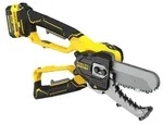 Stanley Fatmax Akku-Astschere, 18V V20, 1x 4,0Ah