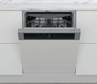 Whirlpool 869991614670, Integrierbarer Geschirrsp&uuml;ler 60 cm NaturalDry PowerClean