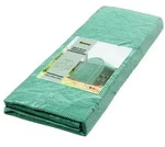 Outsunny Polyethylenfolie 3x2x2m Ersatzfolie mit 6 Fenster f&uuml;r Folientunnel -...