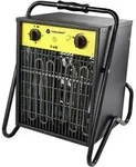 TOOLCRAFT TO-8578338 Bauheizer 9000 W Schwarz/Gelb