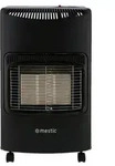 Mestic - 1518310 - Mobile Heizung - Schwarz