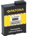 PATONA 1418, DJI, 1800 mAh, 3,85 V, Lithium-Ion (Li-Ion) - Schwarz