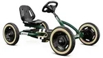 Berg Pedal Gokart Buddy Retro Green - Gr&uuml;n