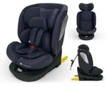 Kinderkraft I-GROW 2 PLUS Kindersitz 0-36 kg, I-SIZE 40-150 cm, 360 grad...