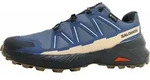 Salomon Speedcross Peak GTX Wanderschuh Blau in Gr. 41 - 41