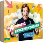 FRANZIS 67198 - CheXperiment Experimentierbox
