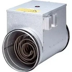 Maico Elektro-Lufterhitzer mit Regler DRH 16-5 R 0082.0143
