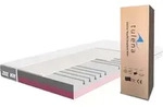 TULENA Matratze 140 x 200 cm Komfortschaum sehr weich / weich H1 / H2 Comfort...