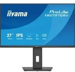 iiyama ProLite XB2797QSU-B1, 68,6 cm (27"), 2560 x 1440 Pixel, Quad HD, LED, 1 ms,