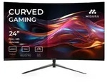 24" Gaming-Monitor 200 Hz gebogen - MISURA MM24DFA