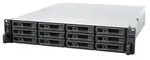Synology NAS Rack Station RS2423RP+II (12 Bay) 2U