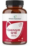 Coenzym Q10 200 mg vegan Kapseln 120 St