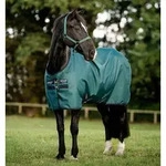 Horseware Amigo Weidedecke Ripstop 900D Turnout 50g - Blau