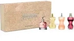 Jean Paul Gaultier Feminine Miniatures Set 24ml