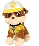 Schmidt Spiele Pl&uuml;sch Stofftier Paw Patrol Rubble Summer Edition 28 cm 42828