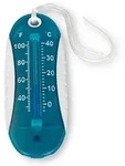 Bayrol Pool Thermometer 18 cm mit Temperatur Anzeige