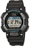 Casio Sports Sportuhr STL-S300H-1AEF-Digitaluhr - Silber