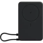 Xiaomi 33W Magnetic Power Bank 10000 With Built-In Stand Black Bhr08P9Gl - Grau