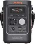 Jackery Explorer 300D Tragbare Powerstation, 288Wh LFP-Batterie, 300W DC Power,...