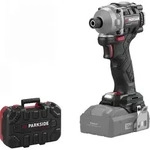 PARKSIDE Performance Drehschlagschrauber 1/4" PDSSAP 20V, ohne Akku /,Ladeger&auml;t -