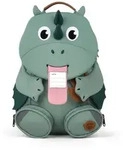 Affenzahn Kinderrucksack Gro&szlig;er Freund Pure Drache - Grau