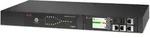 APC Netshelter Rack Automatic Transfer Switch, 1HE, 10A, 230V, C14 IN, 12 C13 OUT,