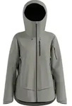 The X-alp 3L Hardshell Ski Jacket shadow (10876) XL - XL