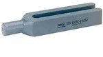 AMF Gabelspanneisen DIN6315C 26x250 lackiert mit rundem Spannansatz - 70789