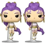 KPop Demon Hunters POP! Animation Vinyl Figuren Rumi with Chase (Glow) 9 cm...