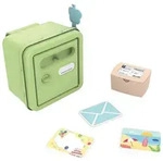 Smoby Life Spielhaus Zubeh&ouml;r Briefkasten, inkl. Paket, Postkarte,...