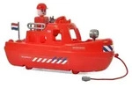 Cavallino &ndash; Niederl&auml;ndisches Feuerwehrboot