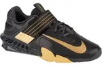 Nike Schuhe Savaleos, CV5708001 - Gold/Schwarz - 43