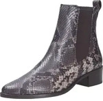 Paul Green Stiefelette Stiefelette Leder/Textil - Braun - 36
