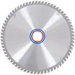 STIER Kreiss&auml;geblatt Profi, Metall, 260 x 2,4 x 30 mm, 68 Z&auml;hne, vielseitiges
