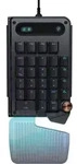 Turtle Beach Command Series KP7 Gaming-Tastatur &ndash; Kompaktes Design, Schnelltrigger,