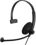 Epos Kopfh&ouml;rer 1000667 Mehrfarbig - Schwarz/Silber