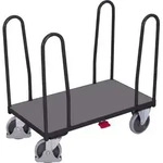 VARIOfit Seitenb&uuml;gelwagen mit 4 B&uuml;geln 1060x540mm Anthrazitgrau RAL 7016