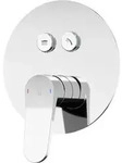 Steinberg Serie 340 Fertigmontageset, f&uuml;r Wanne-/Brause-Einhebelmischer, 2