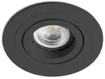 RAD&Oacute;N Deckeneinbauleuchte schwarz von FARO 43408 - Schwarz